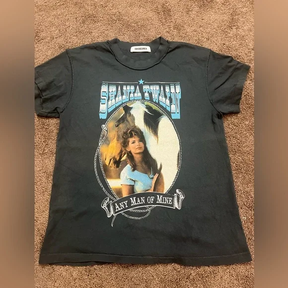 Daydreamer Shania Twain Tee, Various Sizes, NWOT - Picture 4 of 5